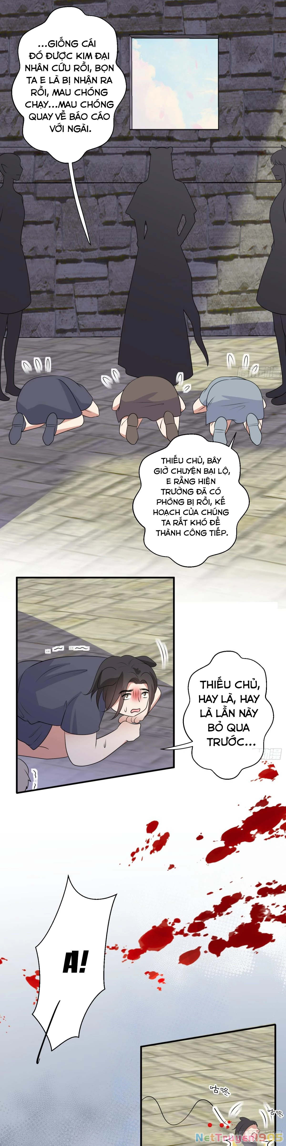 Hoảng Hốt Sau Khi Xuyên Thành Kiều Thê Của Thú Nhân Chapter 214 - 11