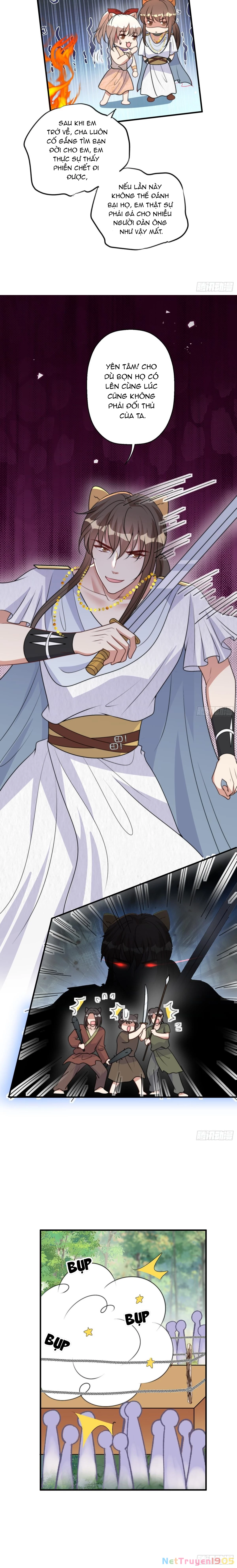 Hoảng Hốt Sau Khi Xuyên Thành Kiều Thê Của Thú Nhân Chapter 215 - 3