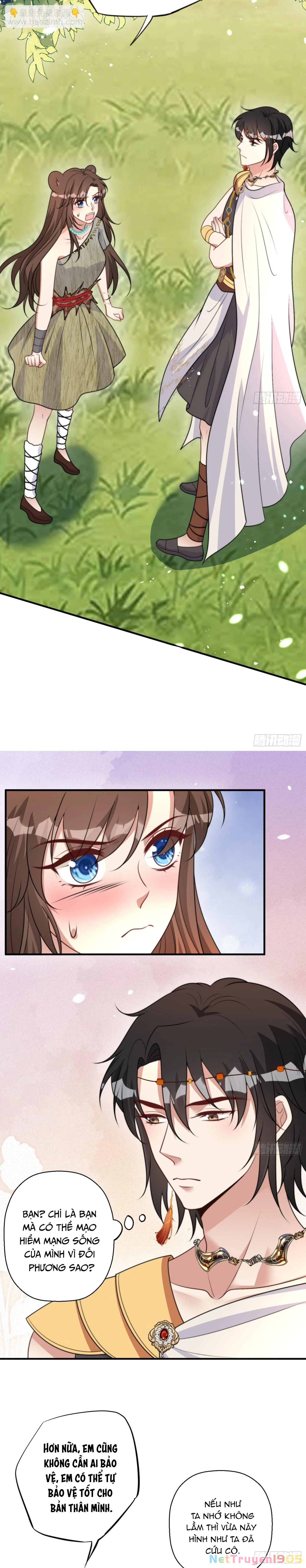 Hoảng Hốt Sau Khi Xuyên Thành Kiều Thê Của Thú Nhân Chapter 215 - 8