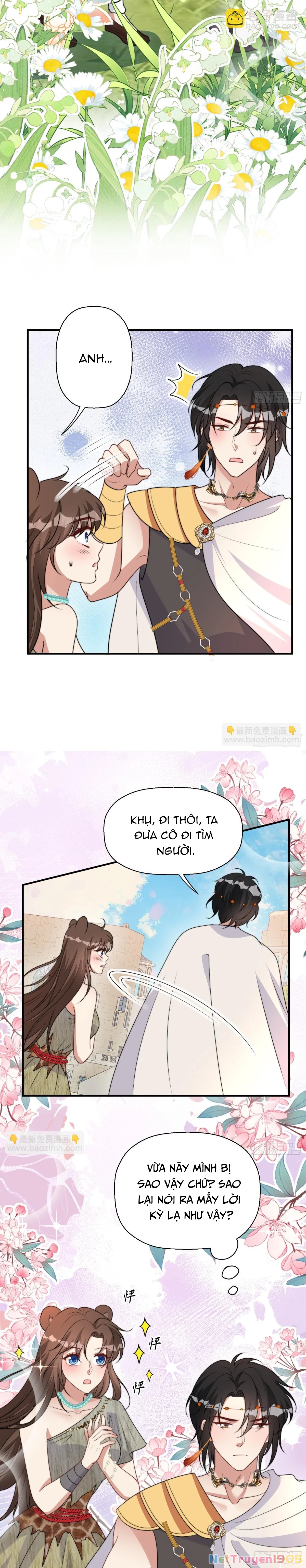 Hoảng Hốt Sau Khi Xuyên Thành Kiều Thê Của Thú Nhân Chapter 215 - 10