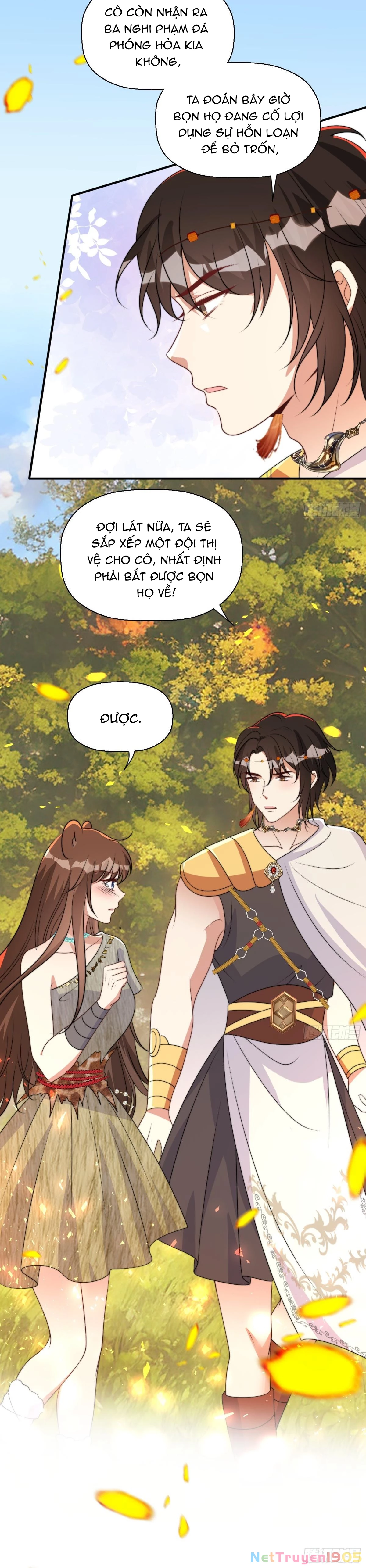 Hoảng Hốt Sau Khi Xuyên Thành Kiều Thê Của Thú Nhân Chapter 216 - 4