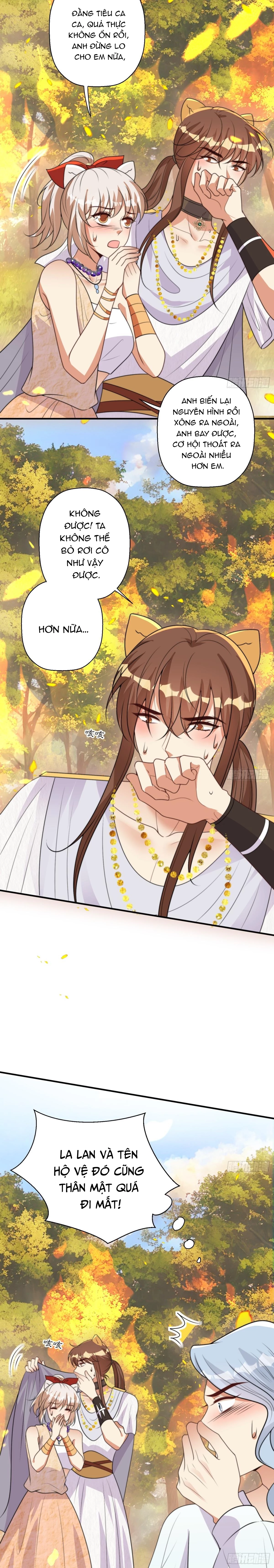Hoảng Hốt Sau Khi Xuyên Thành Kiều Thê Của Thú Nhân Chapter 216 - 6