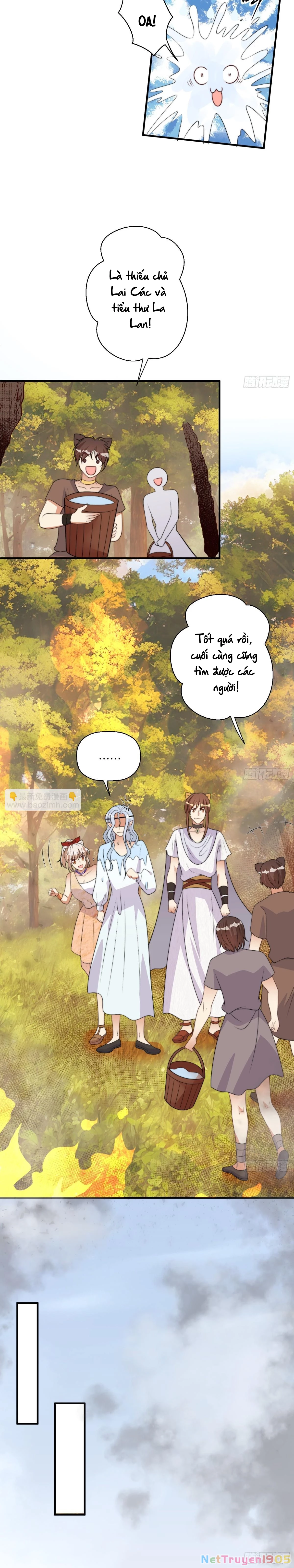 Hoảng Hốt Sau Khi Xuyên Thành Kiều Thê Của Thú Nhân Chapter 216 - 10