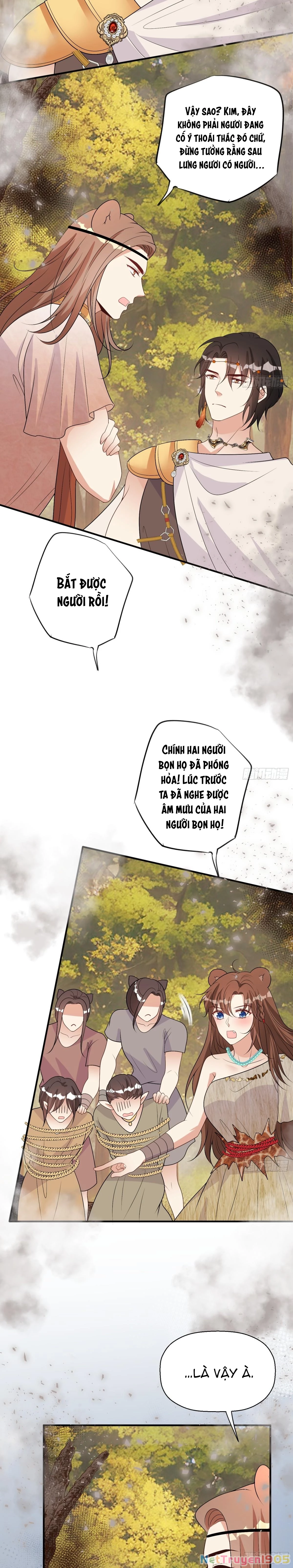 Hoảng Hốt Sau Khi Xuyên Thành Kiều Thê Của Thú Nhân Chapter 216 - 12