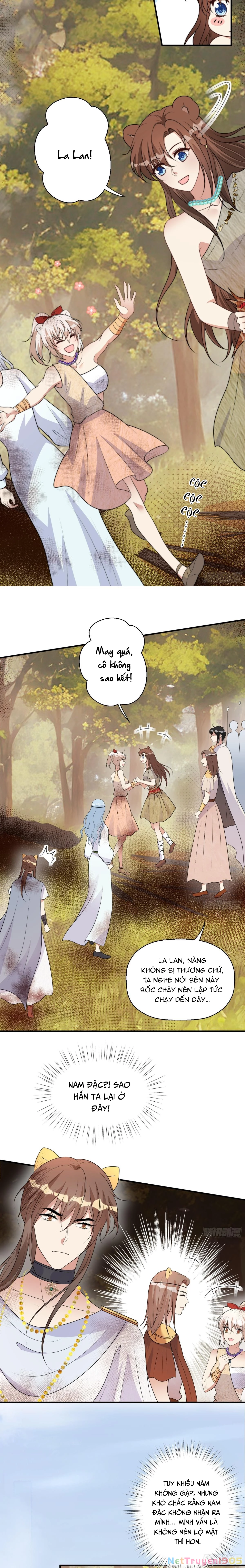 Hoảng Hốt Sau Khi Xuyên Thành Kiều Thê Của Thú Nhân Chapter 217 - 5