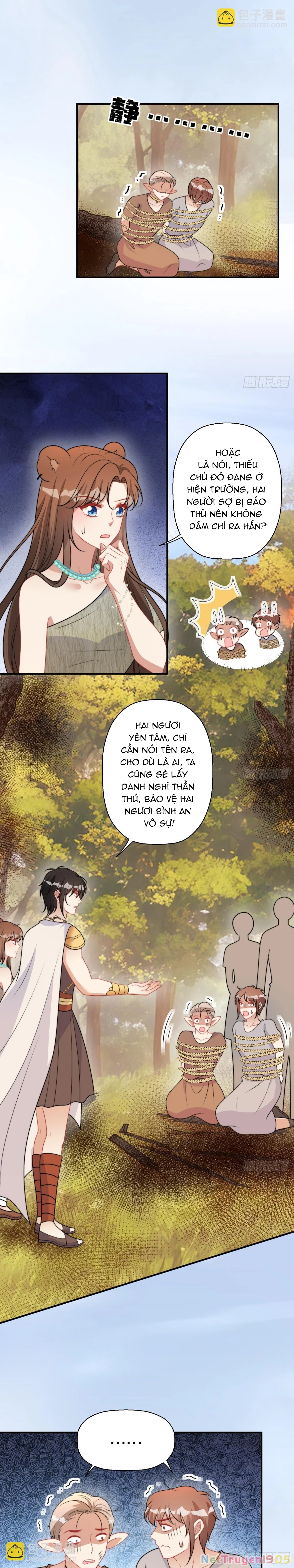 Hoảng Hốt Sau Khi Xuyên Thành Kiều Thê Của Thú Nhân Chapter 217 - 10