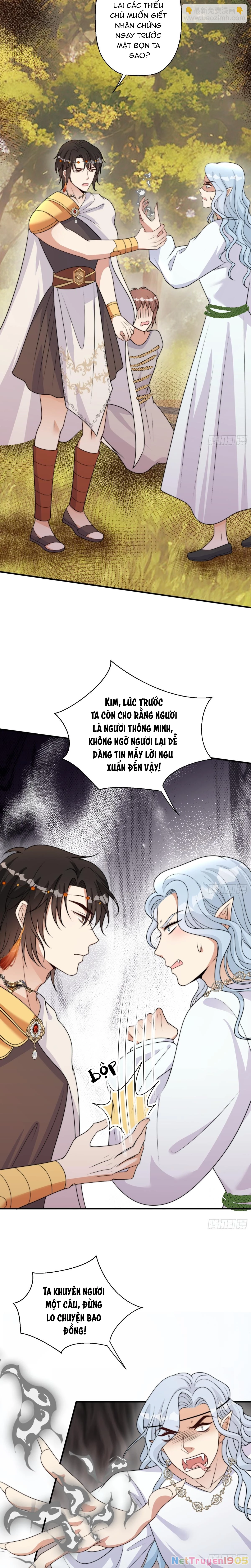 Hoảng Hốt Sau Khi Xuyên Thành Kiều Thê Của Thú Nhân Chapter 218 - 3