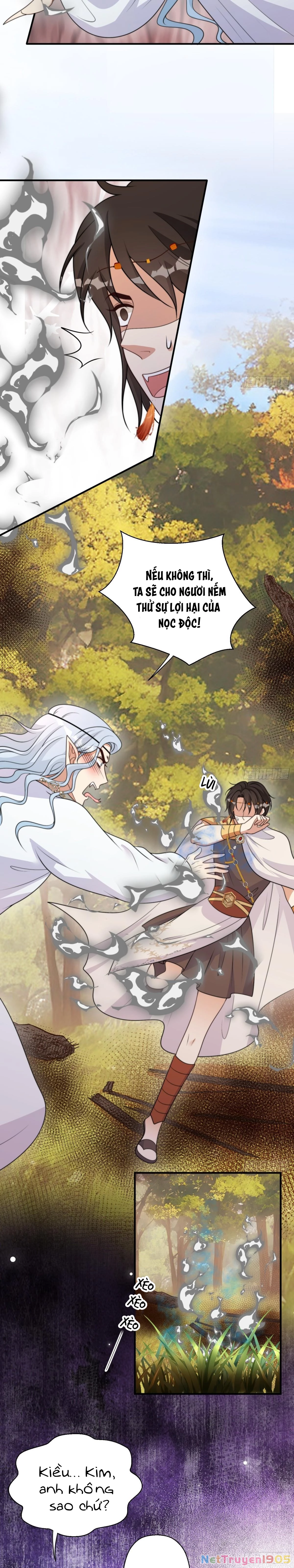 Hoảng Hốt Sau Khi Xuyên Thành Kiều Thê Của Thú Nhân Chapter 218 - 4