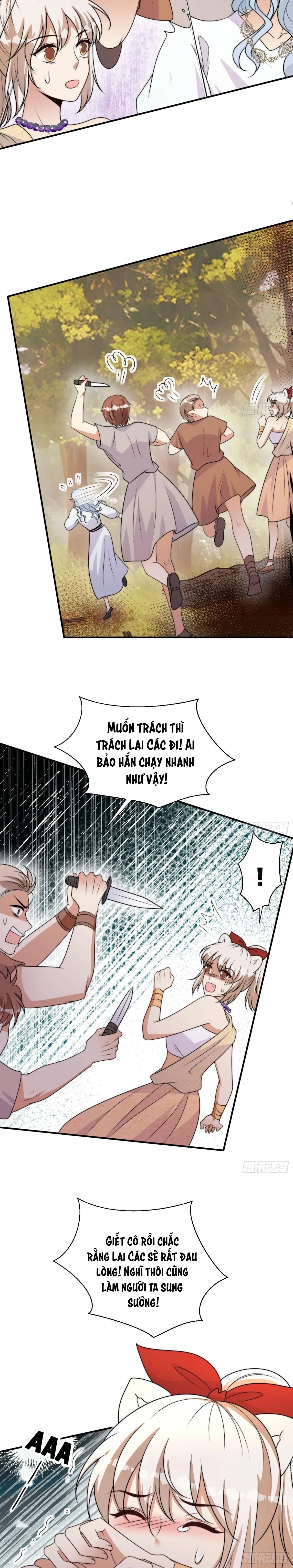 Hoảng Hốt Sau Khi Xuyên Thành Kiều Thê Của Thú Nhân Chapter 218 - 7