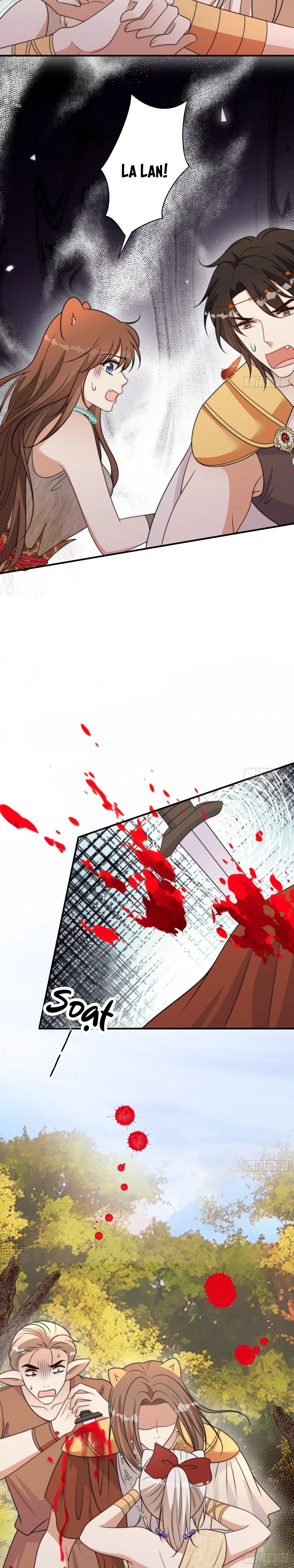 Hoảng Hốt Sau Khi Xuyên Thành Kiều Thê Của Thú Nhân Chapter 218 - 8