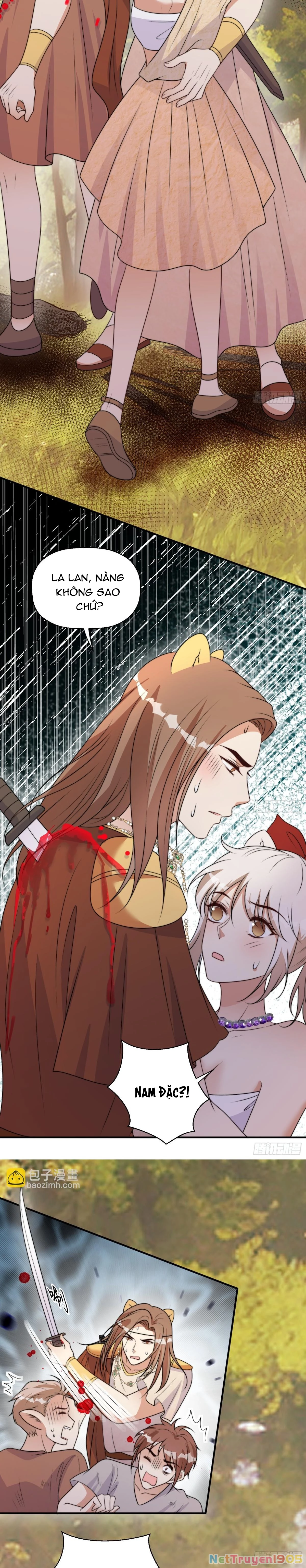 Hoảng Hốt Sau Khi Xuyên Thành Kiều Thê Của Thú Nhân Chapter 218 - 9