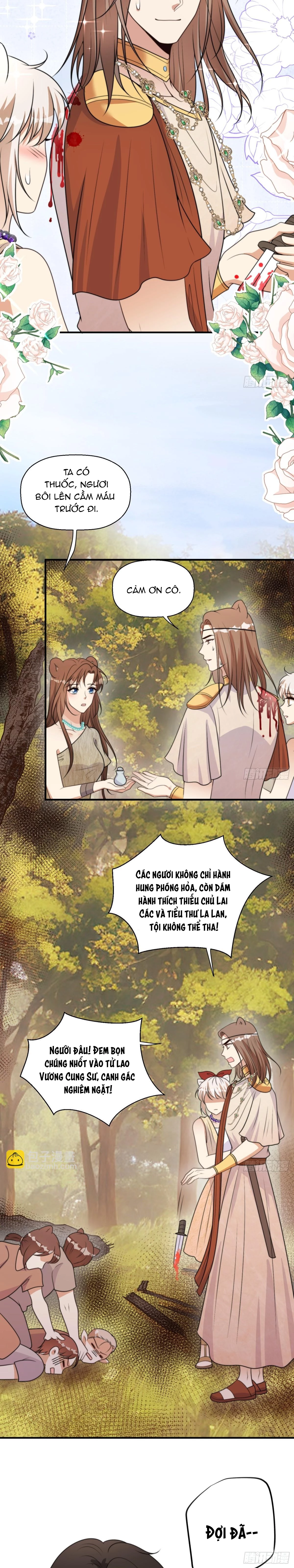 Hoảng Hốt Sau Khi Xuyên Thành Kiều Thê Của Thú Nhân Chapter 218 - 11