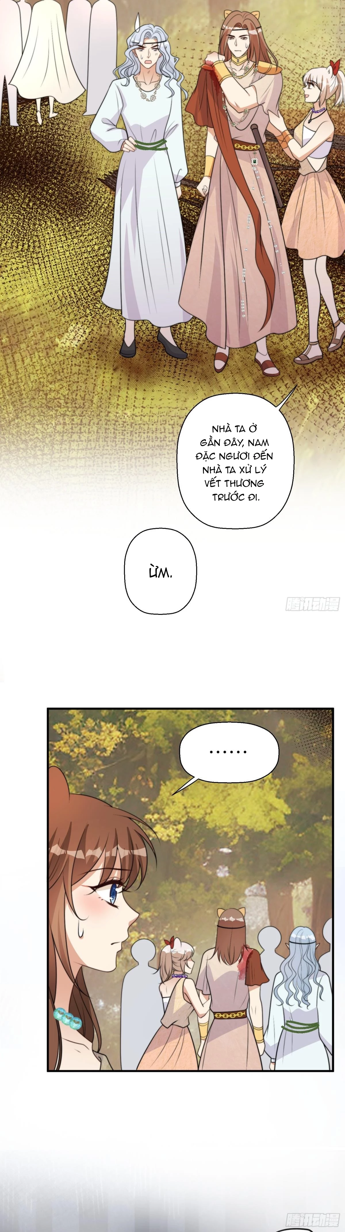 Hoảng Hốt Sau Khi Xuyên Thành Kiều Thê Của Thú Nhân Chapter 218 - 13