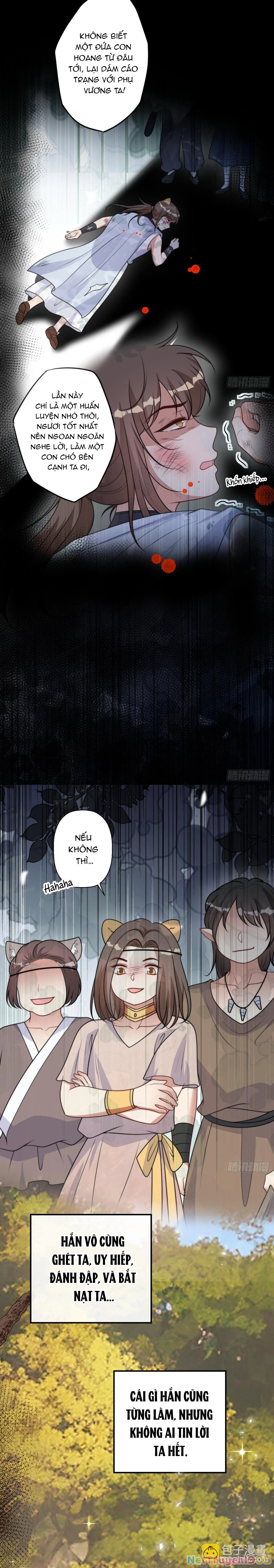 Hoảng Hốt Sau Khi Xuyên Thành Kiều Thê Của Thú Nhân Chapter  219 - 3