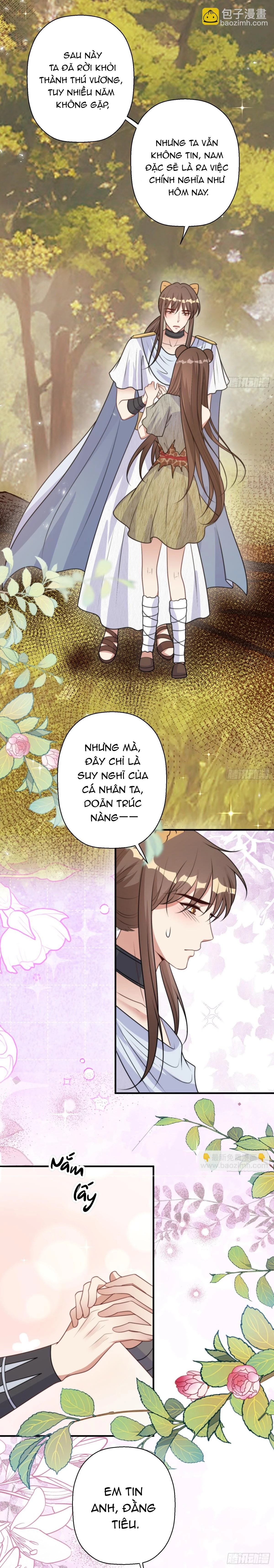 Hoảng Hốt Sau Khi Xuyên Thành Kiều Thê Của Thú Nhân Chapter  219 - 4