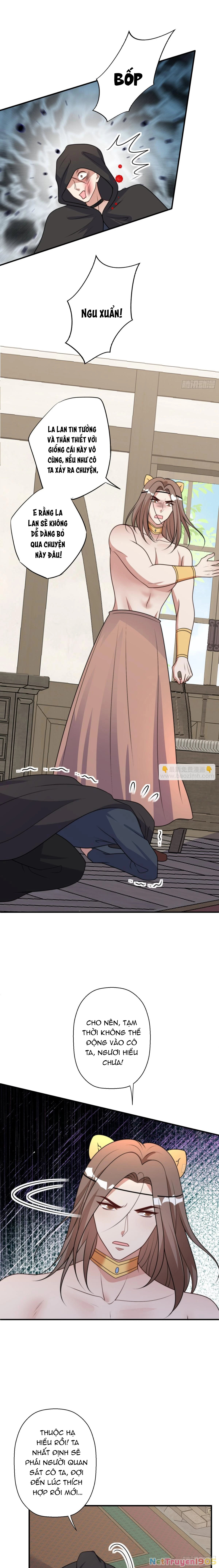 Hoảng Hốt Sau Khi Xuyên Thành Kiều Thê Của Thú Nhân Chapter 220 - 2