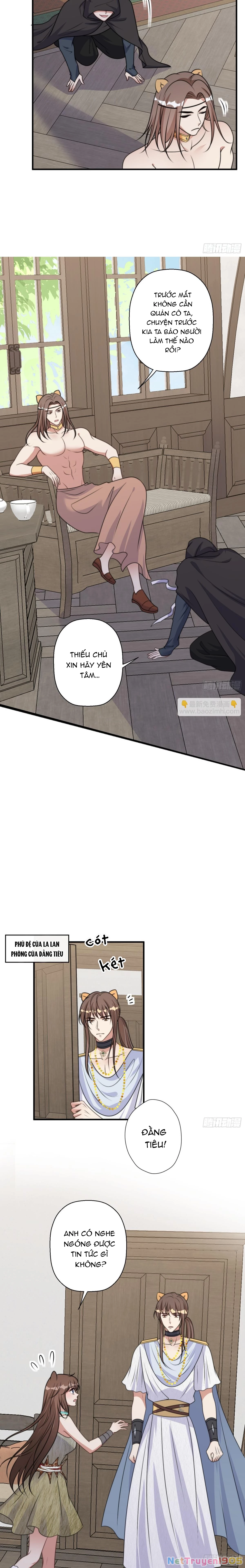 Hoảng Hốt Sau Khi Xuyên Thành Kiều Thê Của Thú Nhân Chapter 220 - 3