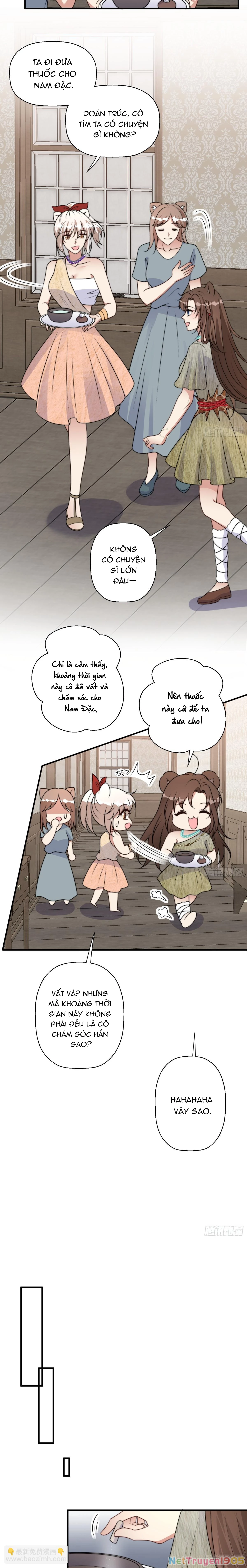 Hoảng Hốt Sau Khi Xuyên Thành Kiều Thê Của Thú Nhân Chapter 220 - 6