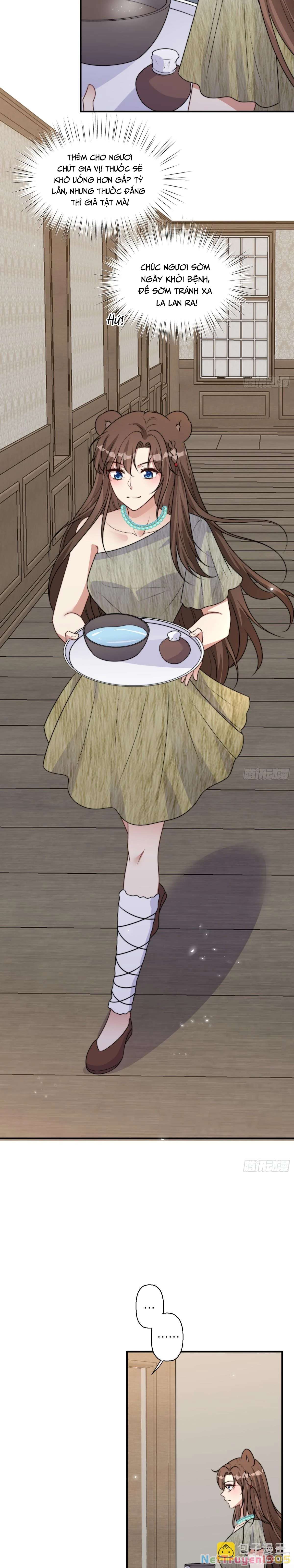 Hoảng Hốt Sau Khi Xuyên Thành Kiều Thê Của Thú Nhân Chapter 220 - 7