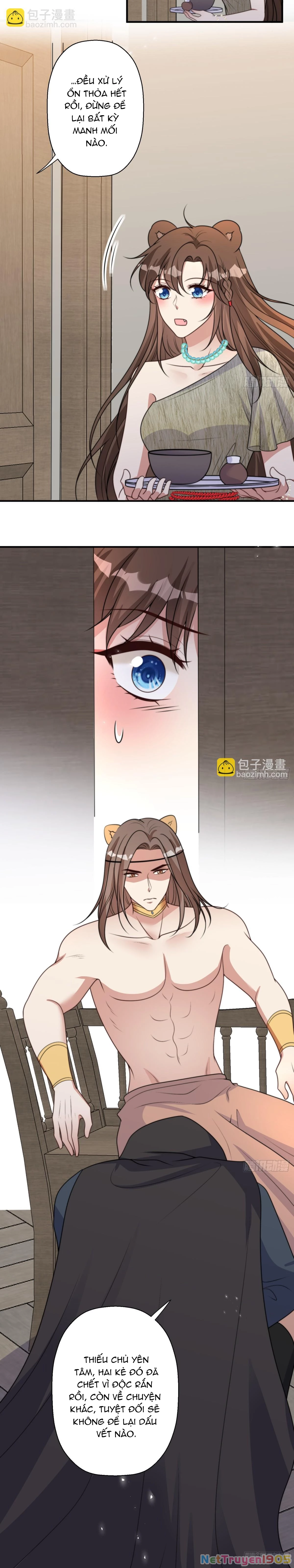 Hoảng Hốt Sau Khi Xuyên Thành Kiều Thê Của Thú Nhân Chapter 220 - 8
