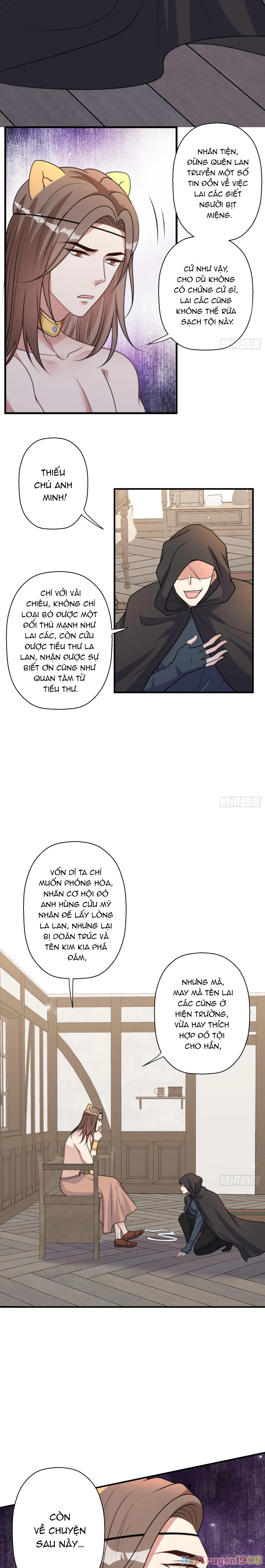 Hoảng Hốt Sau Khi Xuyên Thành Kiều Thê Của Thú Nhân Chapter 220 - 9