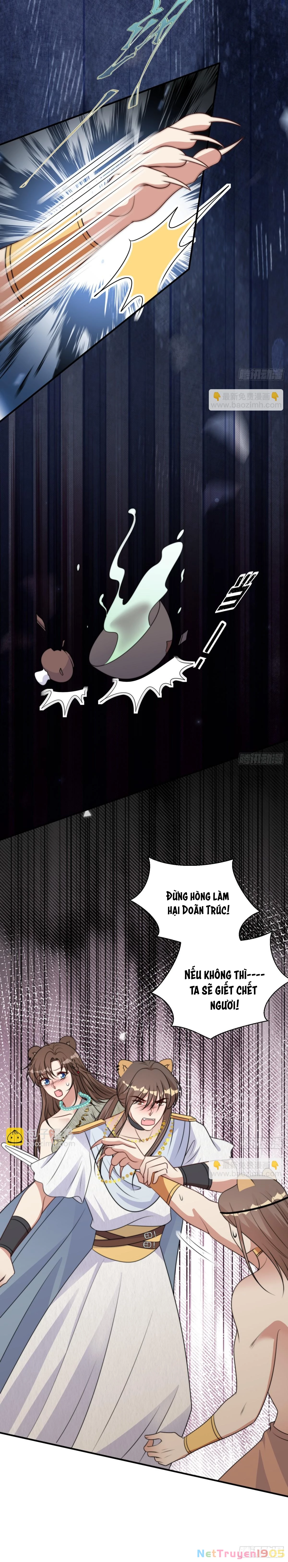 Hoảng Hốt Sau Khi Xuyên Thành Kiều Thê Của Thú Nhân Chapter 221 - 3