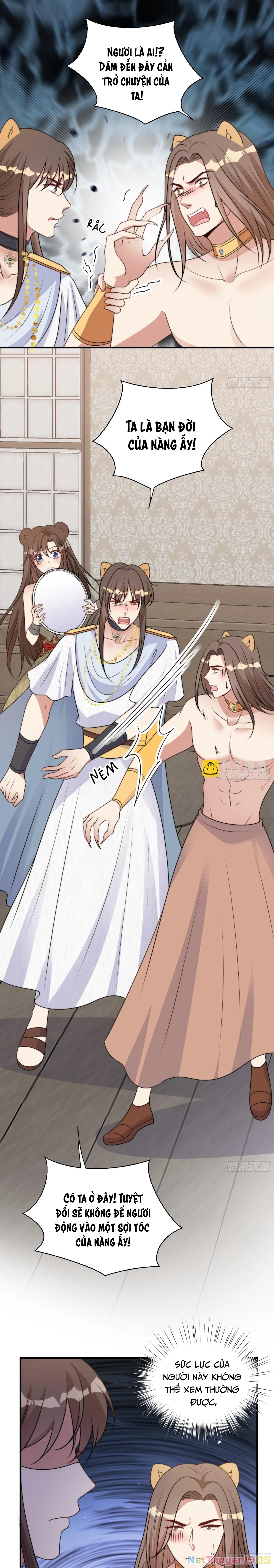 Hoảng Hốt Sau Khi Xuyên Thành Kiều Thê Của Thú Nhân Chapter 221 - 4