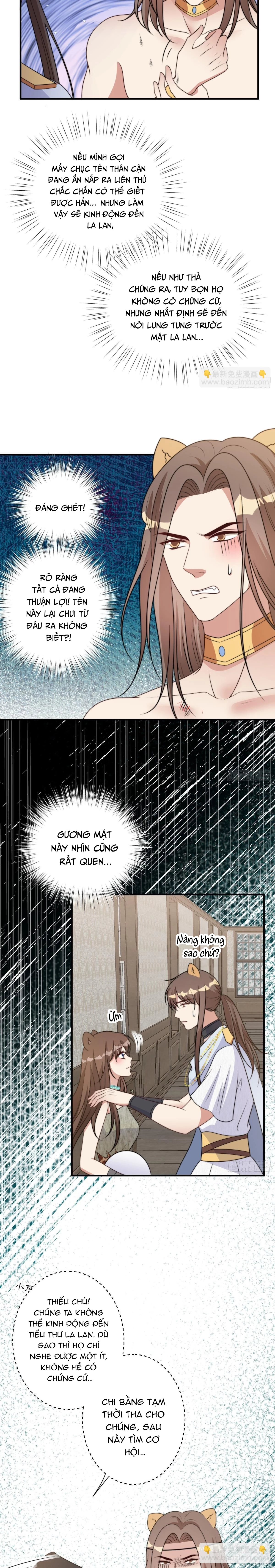 Hoảng Hốt Sau Khi Xuyên Thành Kiều Thê Của Thú Nhân Chapter 221 - 5