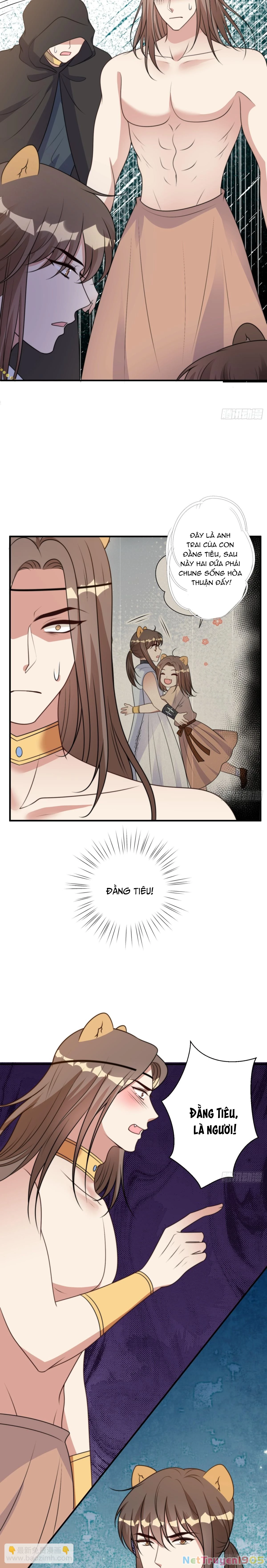 Hoảng Hốt Sau Khi Xuyên Thành Kiều Thê Của Thú Nhân Chapter 221 - 6