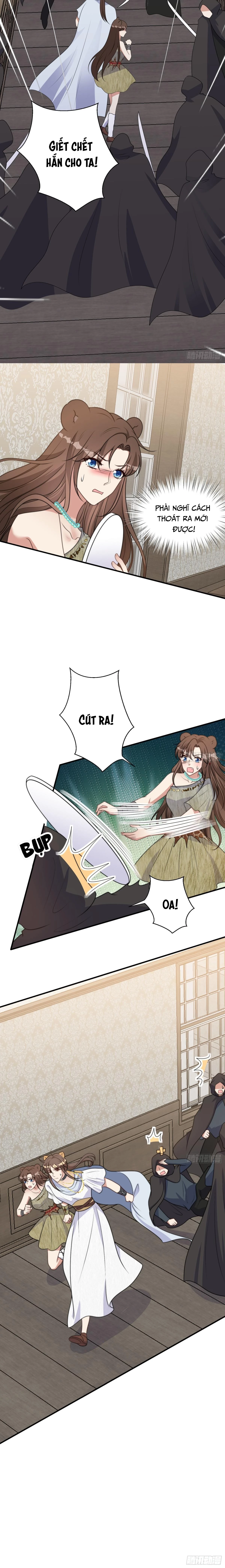 Hoảng Hốt Sau Khi Xuyên Thành Kiều Thê Của Thú Nhân Chapter 221 - 8