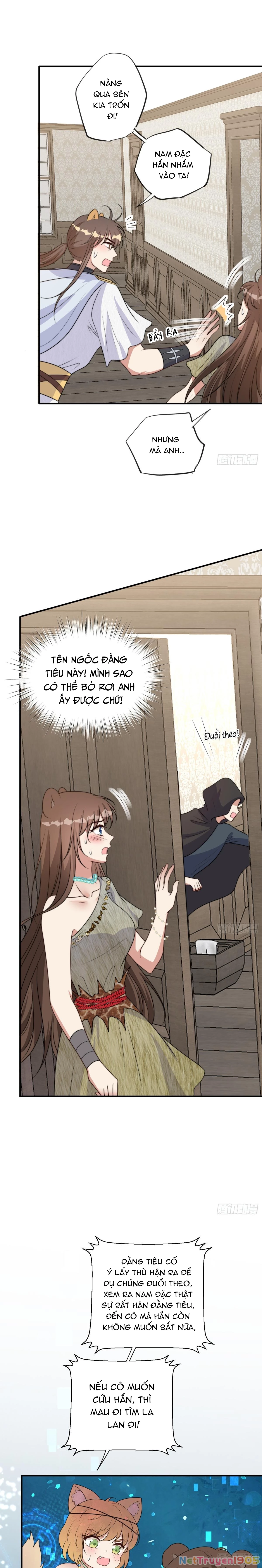 Hoảng Hốt Sau Khi Xuyên Thành Kiều Thê Của Thú Nhân Chapter 221 - 9