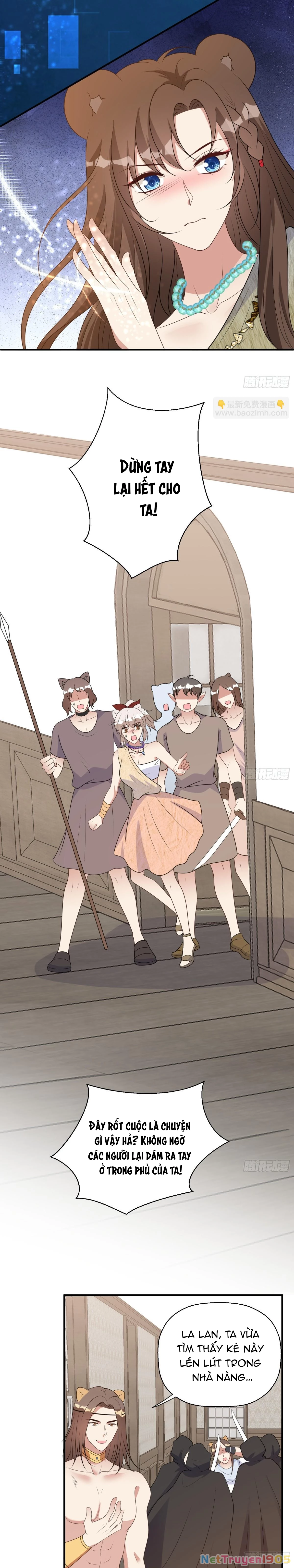 Hoảng Hốt Sau Khi Xuyên Thành Kiều Thê Của Thú Nhân Chapter 221 - 11