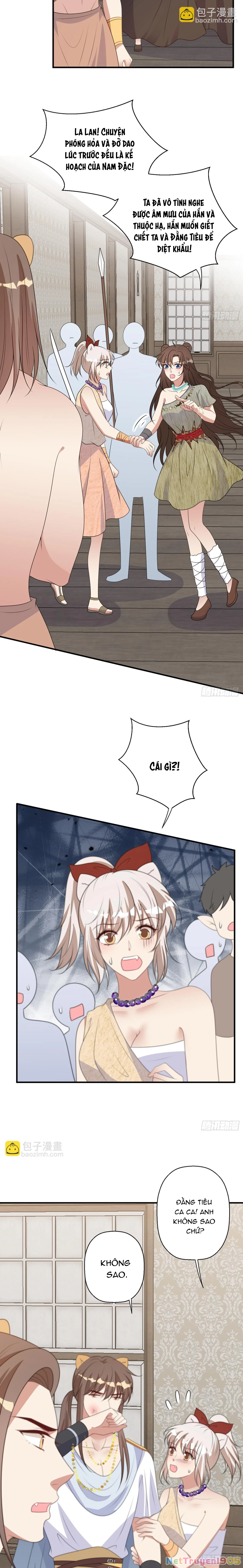 Hoảng Hốt Sau Khi Xuyên Thành Kiều Thê Của Thú Nhân Chapter 221 - 12