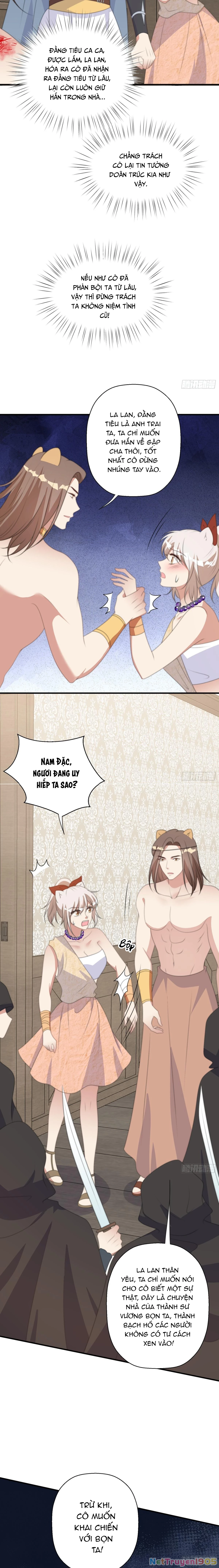 Hoảng Hốt Sau Khi Xuyên Thành Kiều Thê Của Thú Nhân Chapter 221 - 13