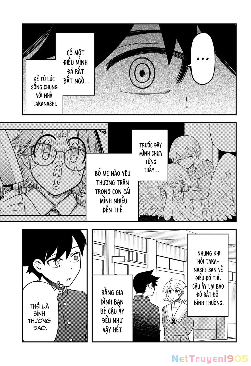 Nàng nhân ngư sẽ không cất tiếng hát Chapter 27 - 5