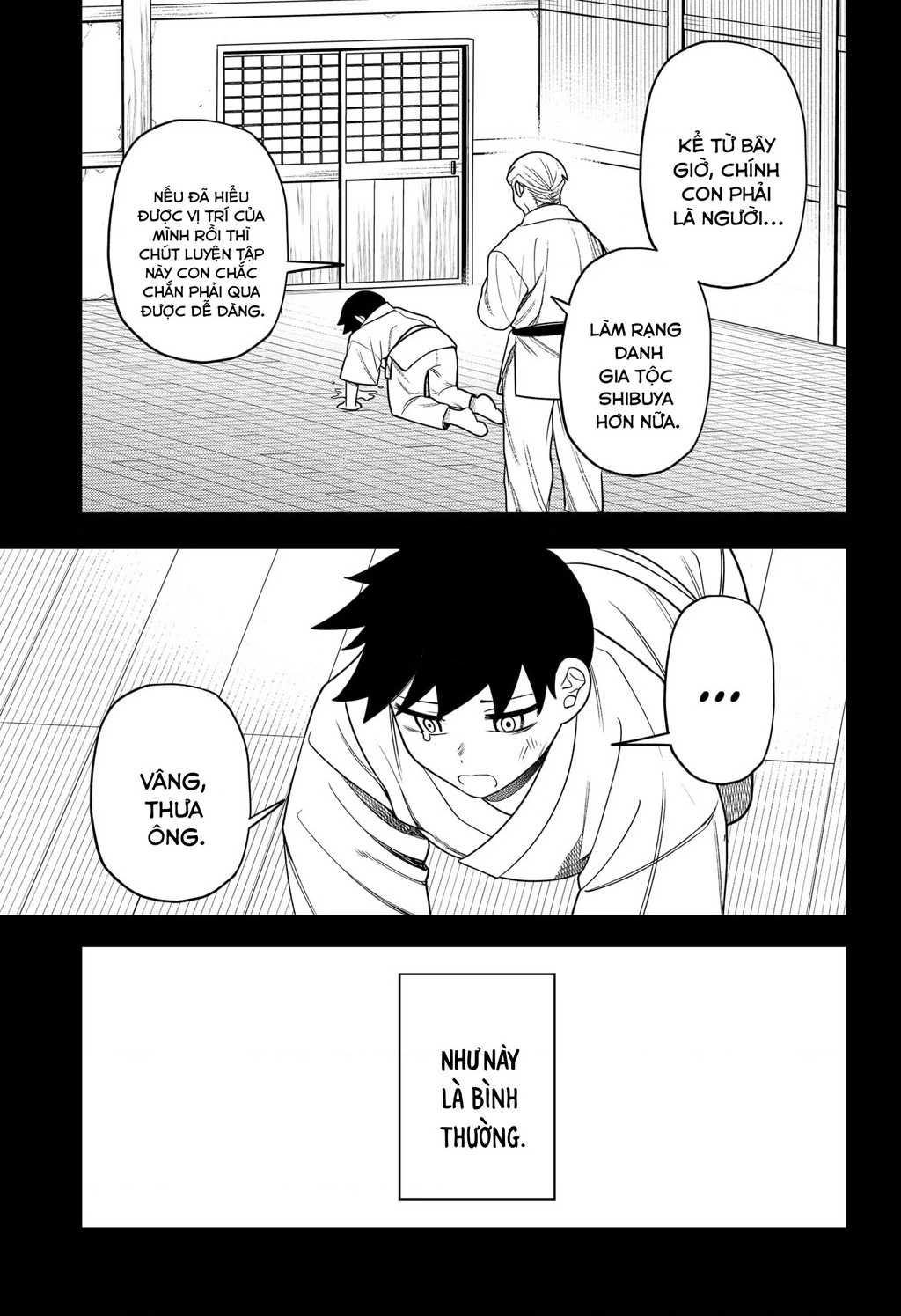 Nàng nhân ngư sẽ không cất tiếng hát Chapter 27 - 7