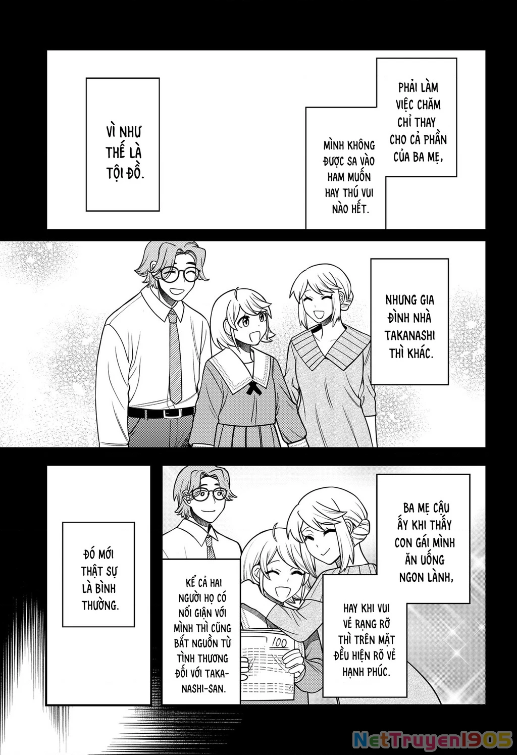 Nàng nhân ngư sẽ không cất tiếng hát Chapter 27 - 9