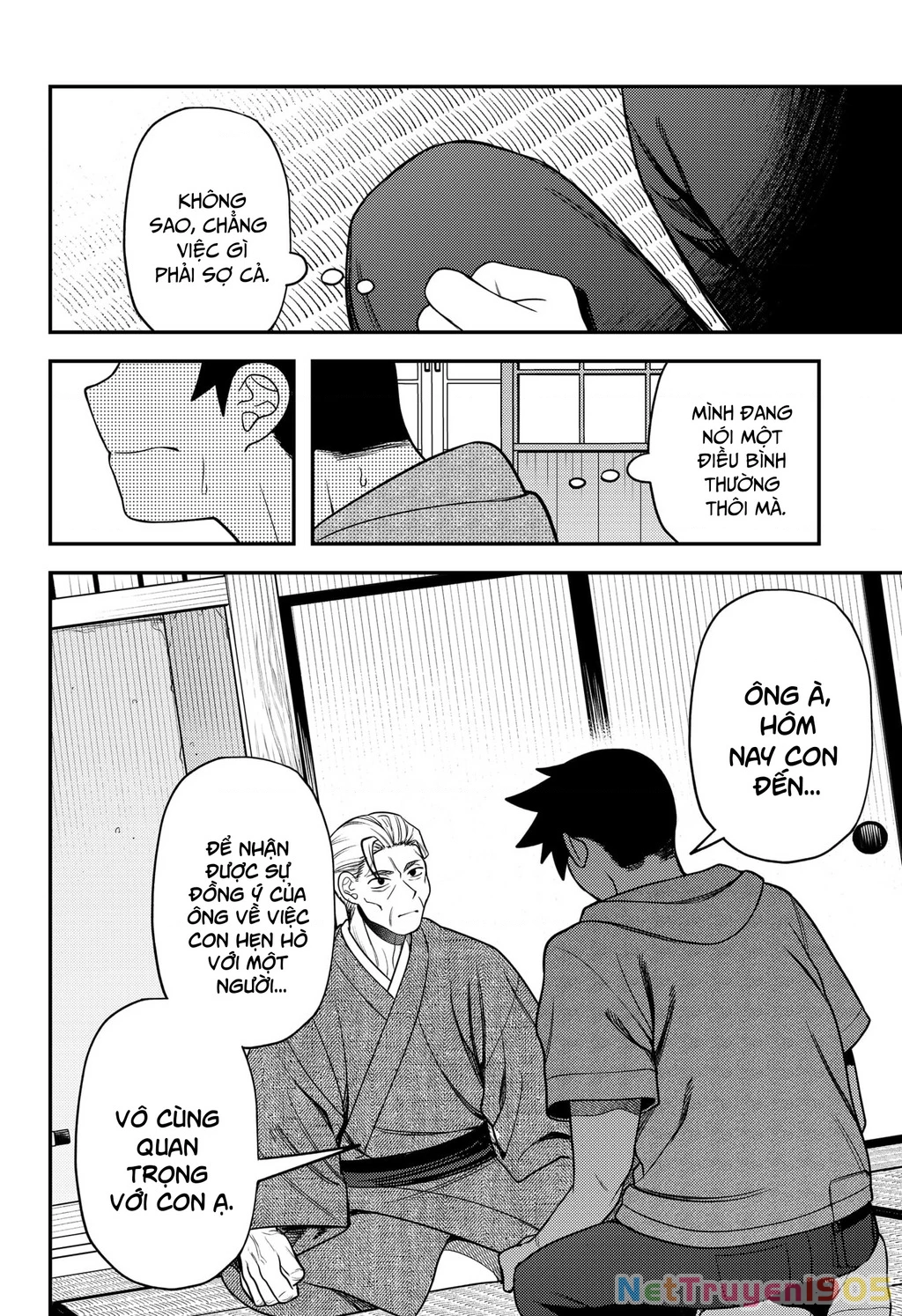 Nàng nhân ngư sẽ không cất tiếng hát Chapter 27 - 10