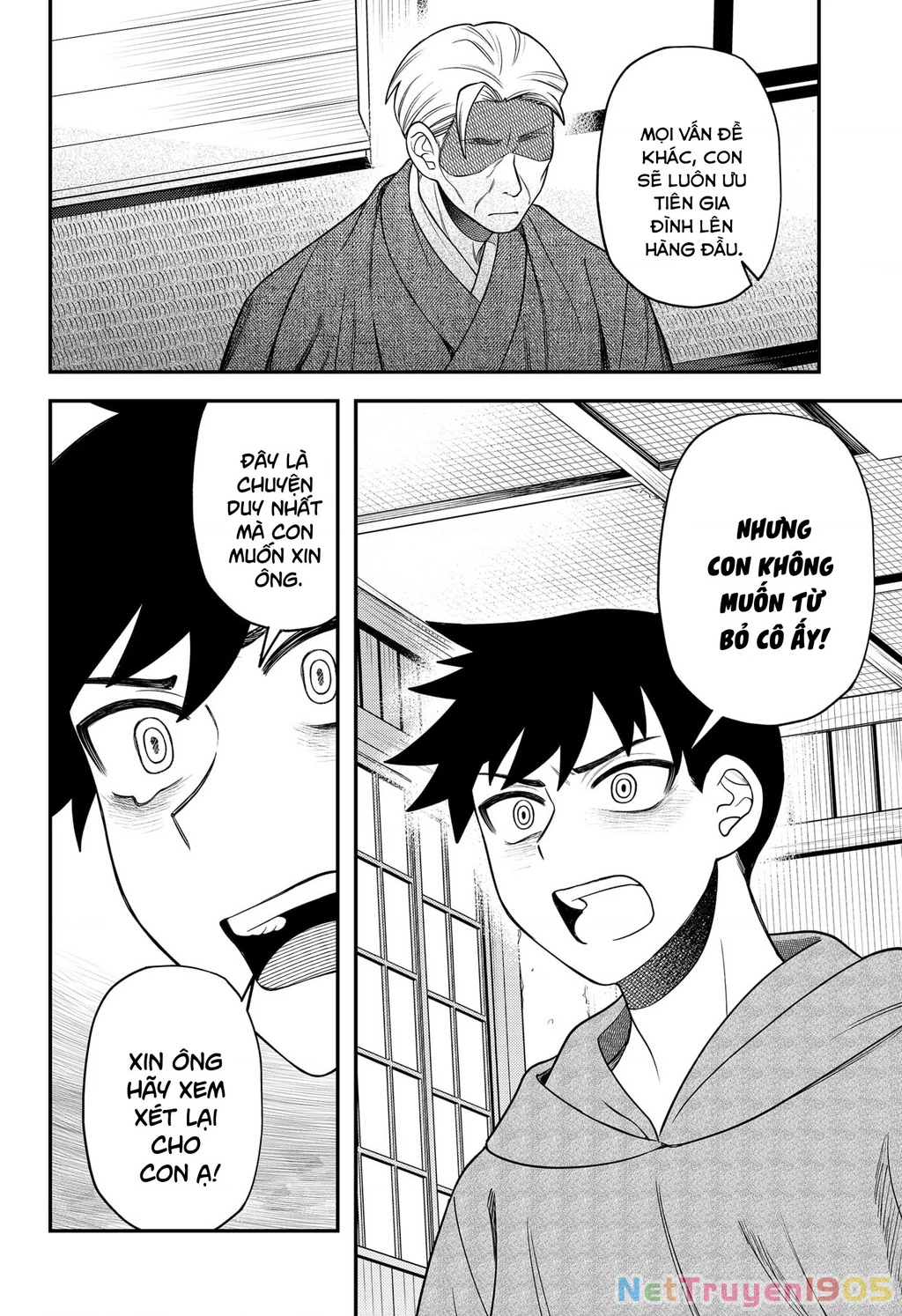 Nàng nhân ngư sẽ không cất tiếng hát Chapter 27 - 12