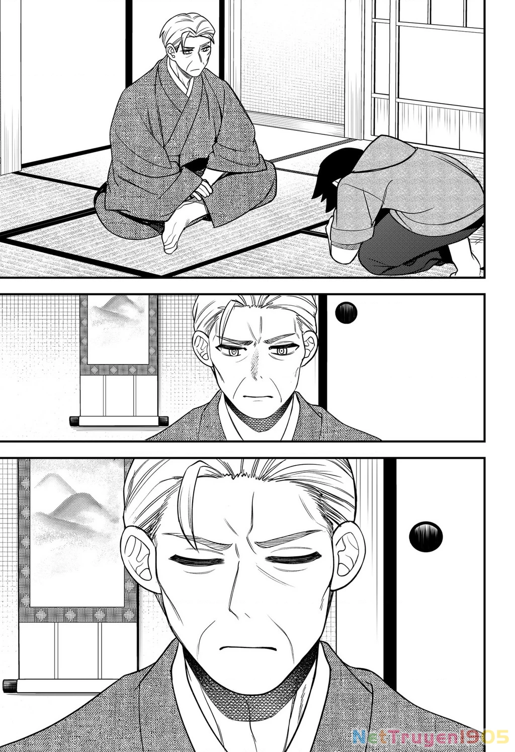 Nàng nhân ngư sẽ không cất tiếng hát Chapter 27 - 13