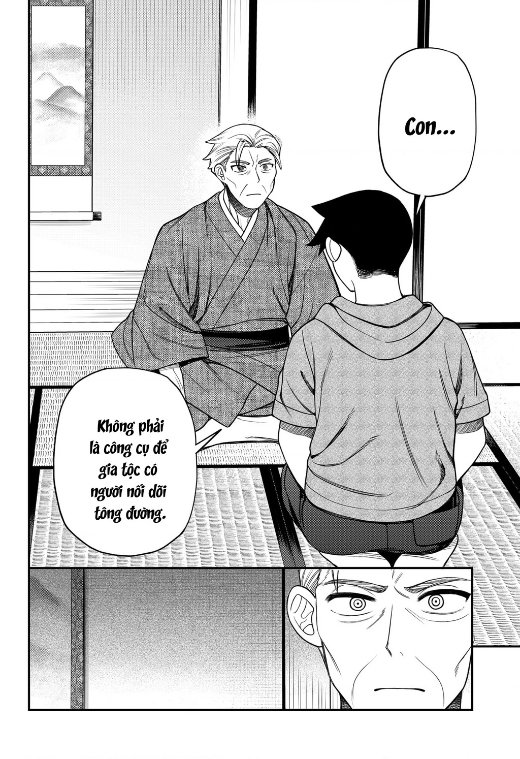 Nàng nhân ngư sẽ không cất tiếng hát Chapter 27 - 16