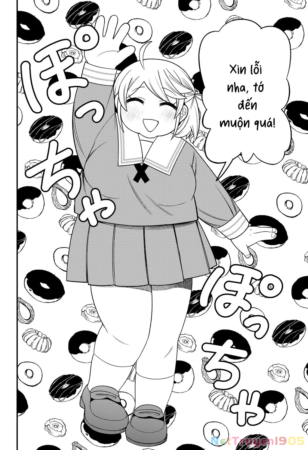 Nàng nhân ngư sẽ không cất tiếng hát Chapter 27.5 - 4