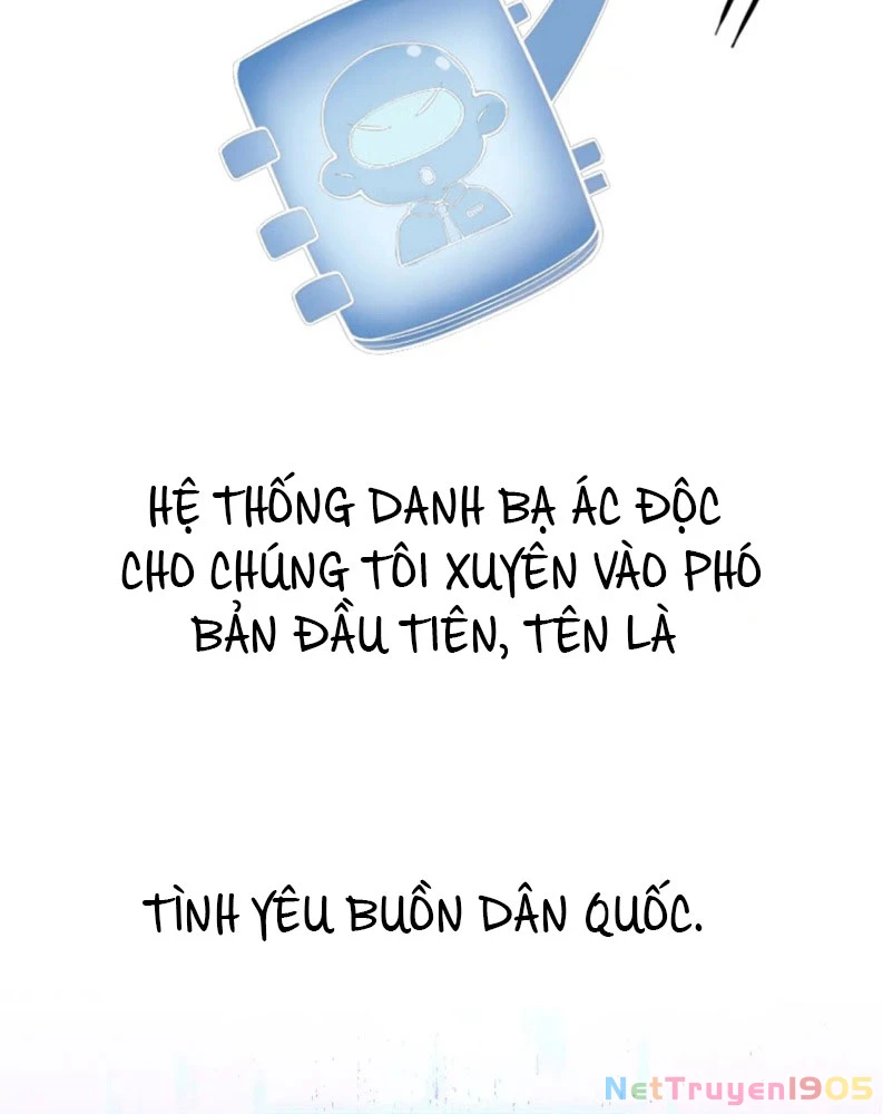 Bị Ép Xuyên Vào Phó Bản Dính Lấy Nhau Cùng Các Bạn Cùng Phòng Chapter 0 - 10