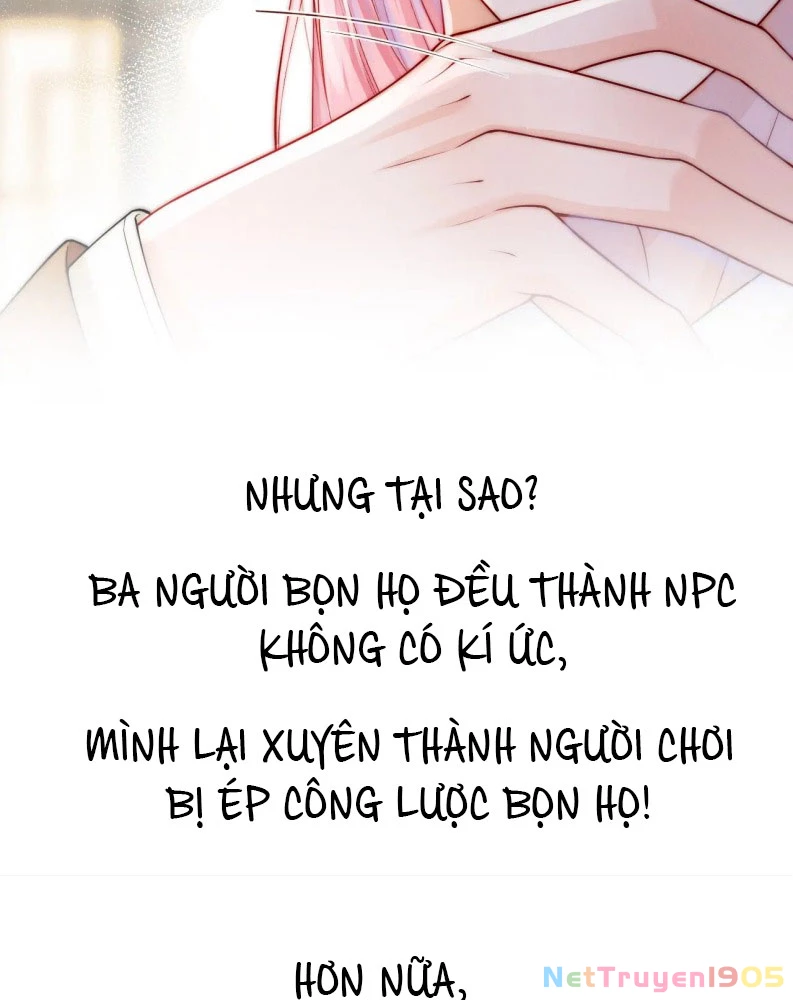 Bị Ép Xuyên Vào Phó Bản Dính Lấy Nhau Cùng Các Bạn Cùng Phòng Chapter 0 - 21