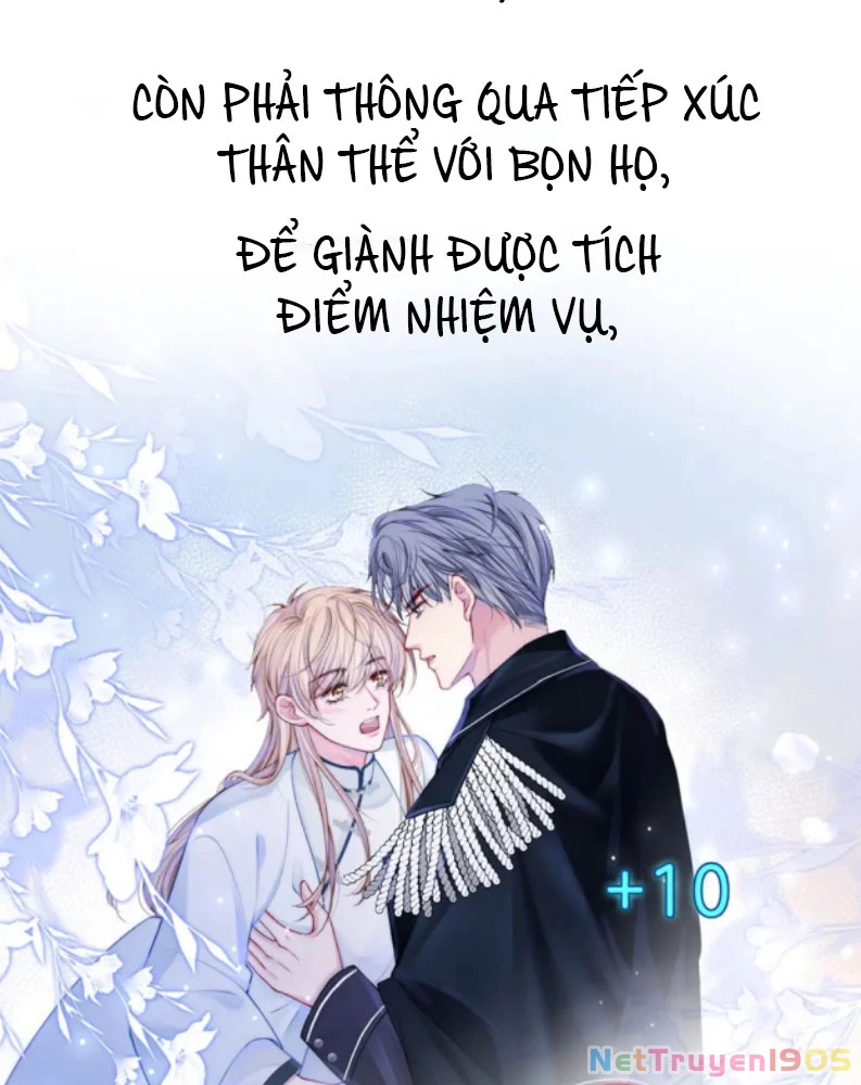 Bị Ép Xuyên Vào Phó Bản Dính Lấy Nhau Cùng Các Bạn Cùng Phòng Chapter 0 - 22