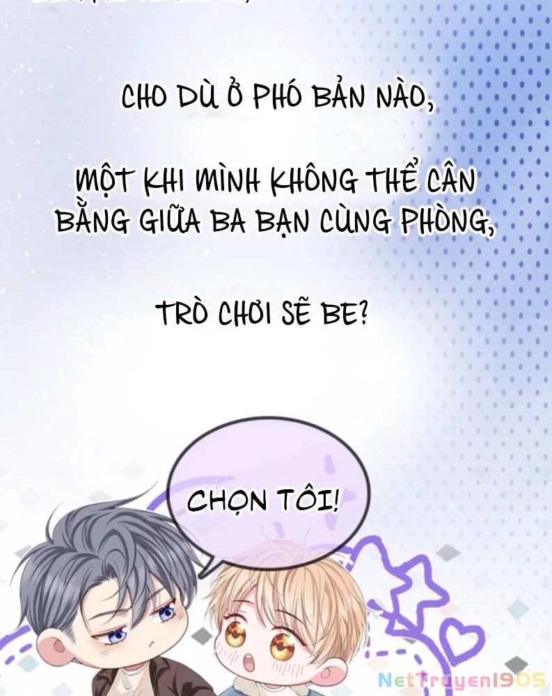 Bị Ép Xuyên Vào Phó Bản Dính Lấy Nhau Cùng Các Bạn Cùng Phòng Chapter 0 - 25