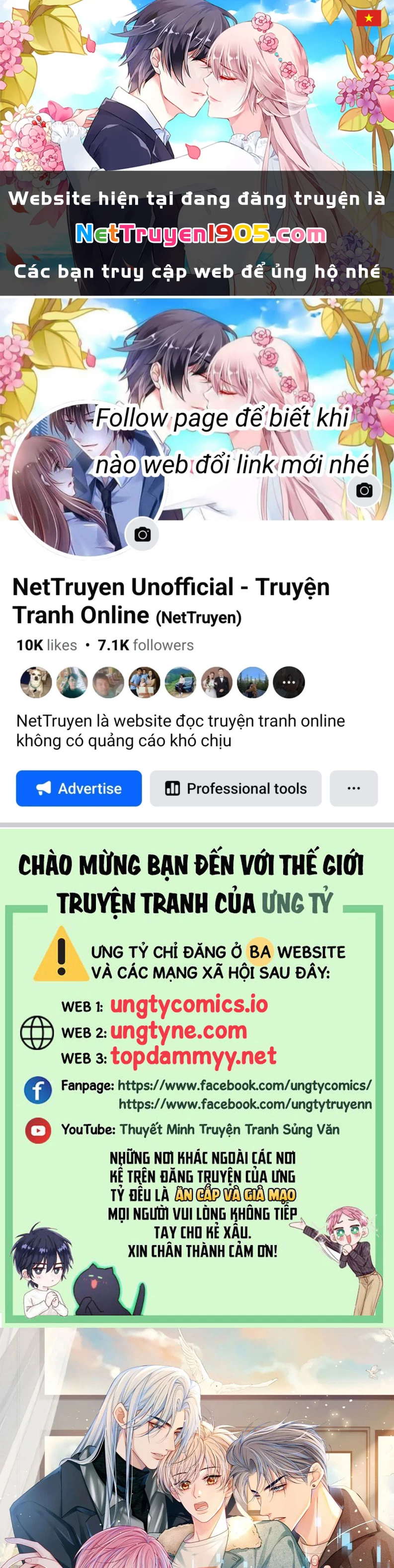 Bị Ép Xuyên Vào Phó Bản Dính Lấy Nhau Cùng Các Bạn Cùng Phòng Chapter 1 - 1