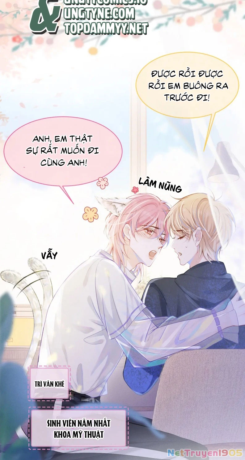 Bị Ép Xuyên Vào Phó Bản Dính Lấy Nhau Cùng Các Bạn Cùng Phòng Chapter 1 - 10