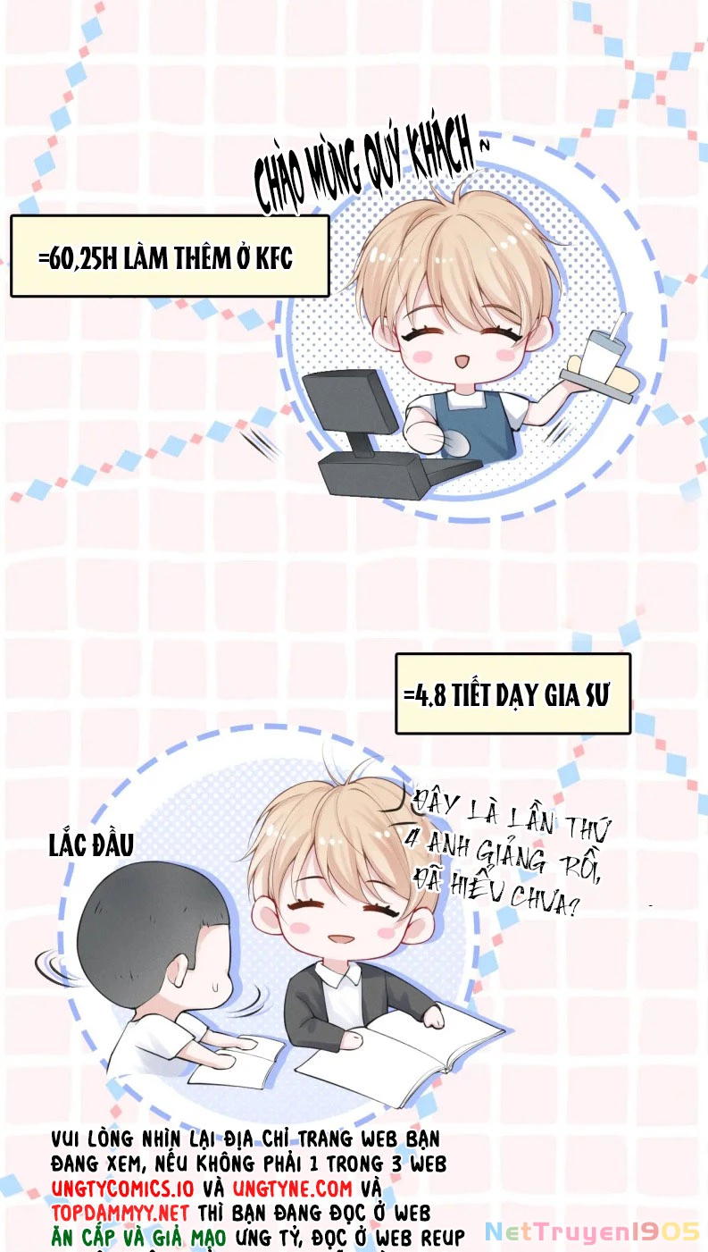 Bị Ép Xuyên Vào Phó Bản Dính Lấy Nhau Cùng Các Bạn Cùng Phòng Chapter 1 - 12
