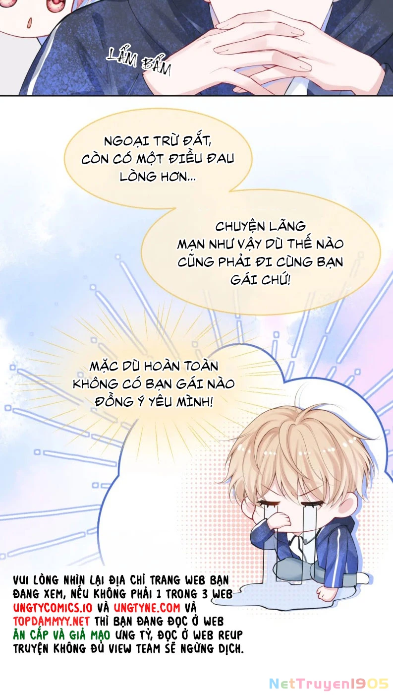 Bị Ép Xuyên Vào Phó Bản Dính Lấy Nhau Cùng Các Bạn Cùng Phòng Chapter 1 - 14